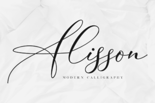 Alisson Script: Finding Effortless Elegance for Your Brand