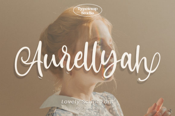 Aurellyah Script: A Fresh Take on Classic Calligraphy