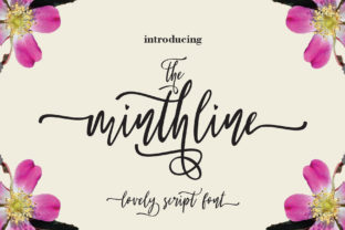 Bringing Authenticity to Design with The Minthline Script