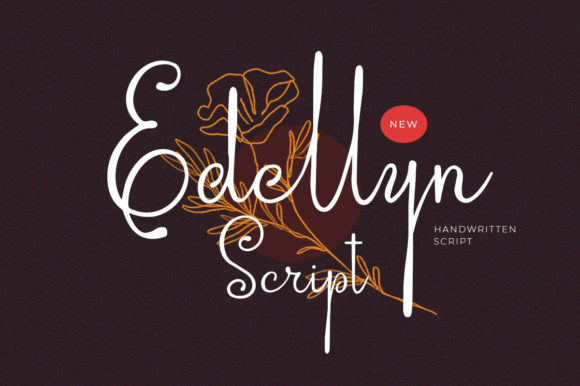 Edellyn Script: Mastering the Art of Graceful Typography