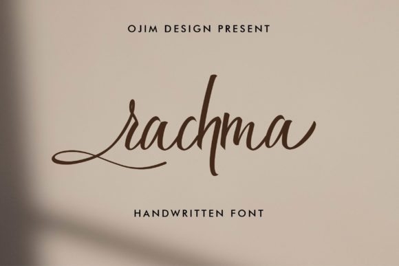 Rachma Script: Making Your Creative Ideas Stand Out