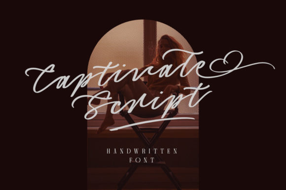 Why Captivate Script Is the Creative Font You Need