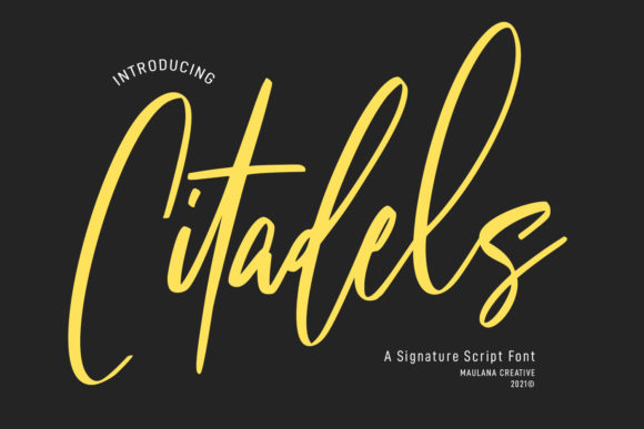 Why Citadels Signature Script Brings Your Creative Ideas to Life